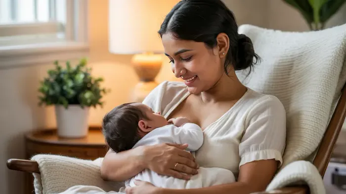 Guide to Breastfeeding Benefits for Both Baby and Mother